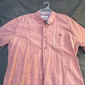 Weatherproof casual button up